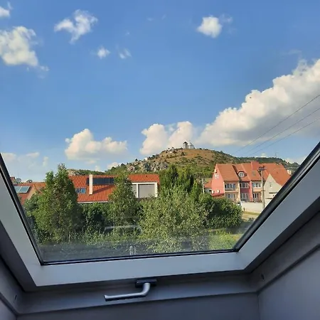 Apartman Mikulov 아파트 *