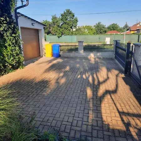 Apartman Mikulov 아파트 *