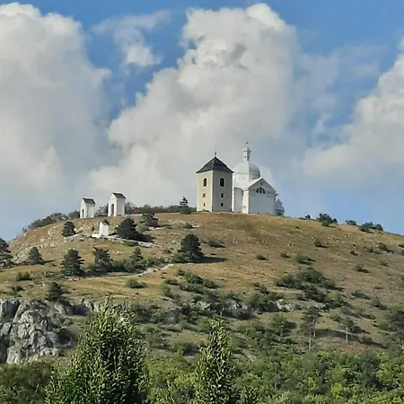 Appartement Apartman Mikulov