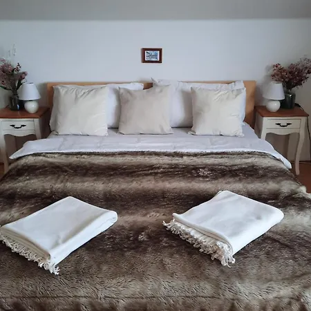 Apartment Apartman Mikulov