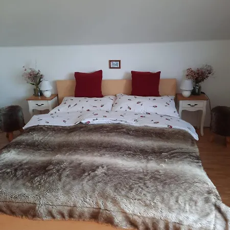 Apartman Mikulov Apartment *