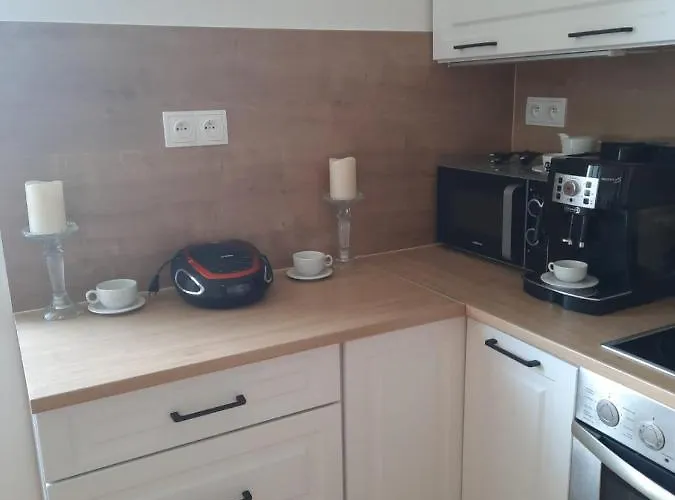 公寓 Apartman Mikulov *