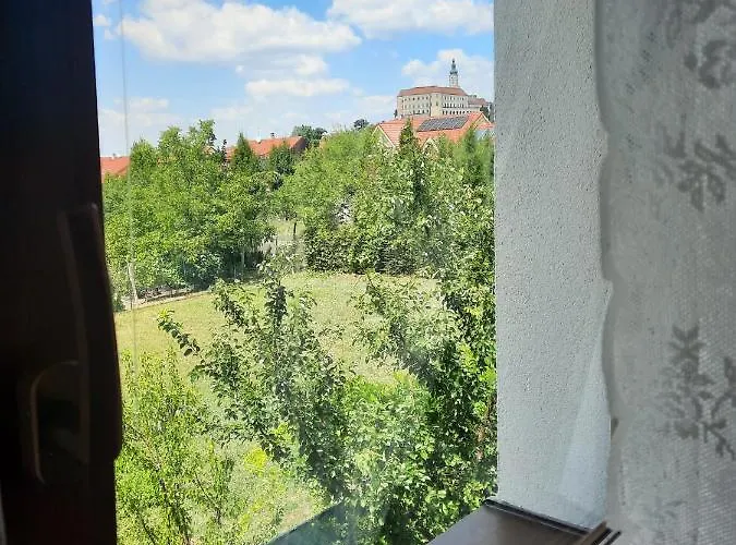 Apartman Mikulov 米库洛夫