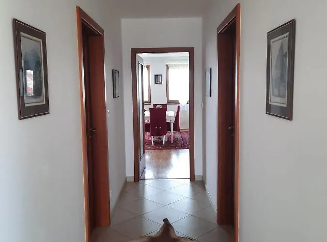 公寓 Apartman Mikulov 米库洛夫
