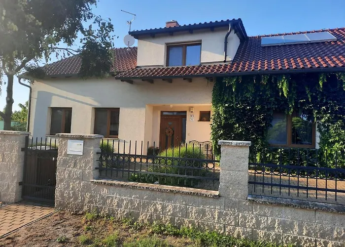 Apartman Mikulov 公寓 *