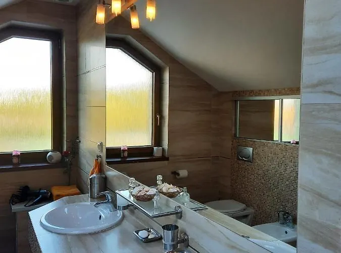 Apartman Mikulov * 米库洛夫