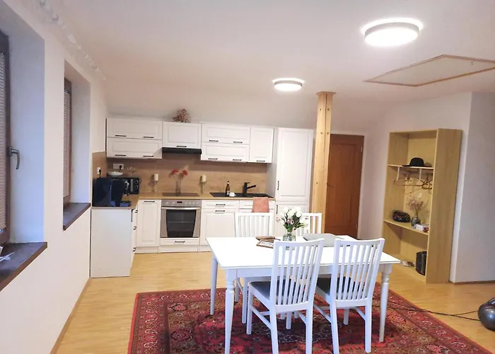 Apartman Mikulov 公寓 米库洛夫