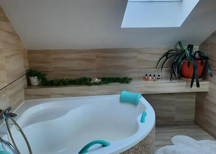 公寓 Apartman Mikulov *