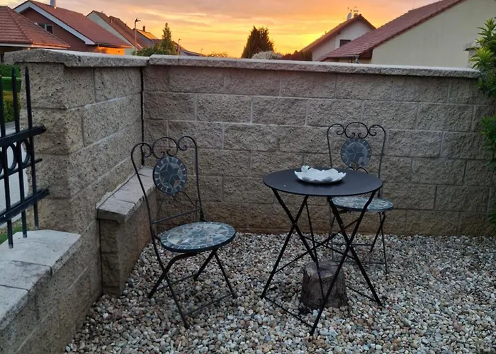 Apartman Mikulov 米库洛夫
