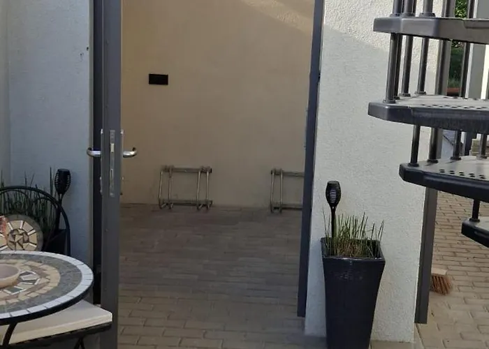 Apartman Mikulov 米库洛夫