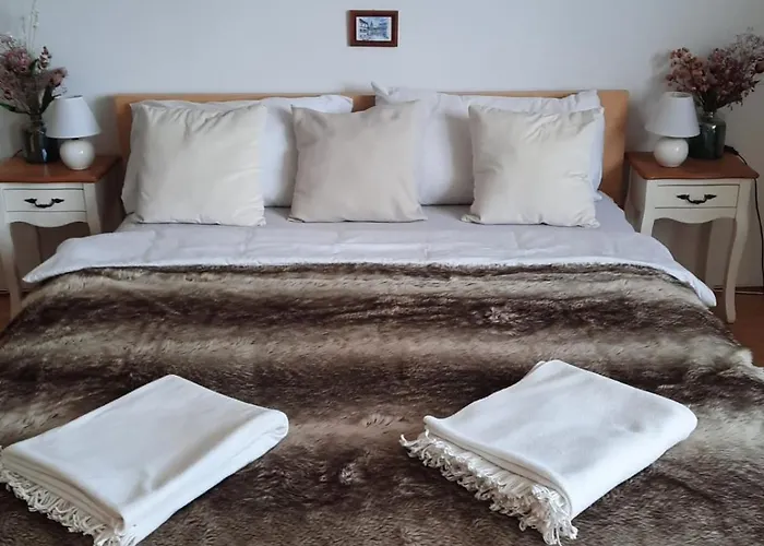 公寓 Apartman Mikulov