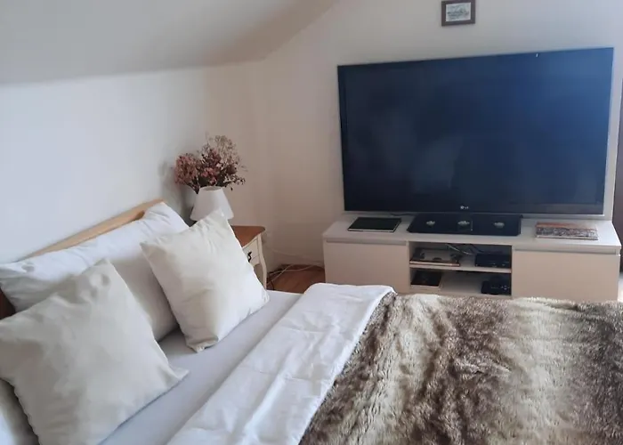 公寓 Apartman Mikulov 米库洛夫